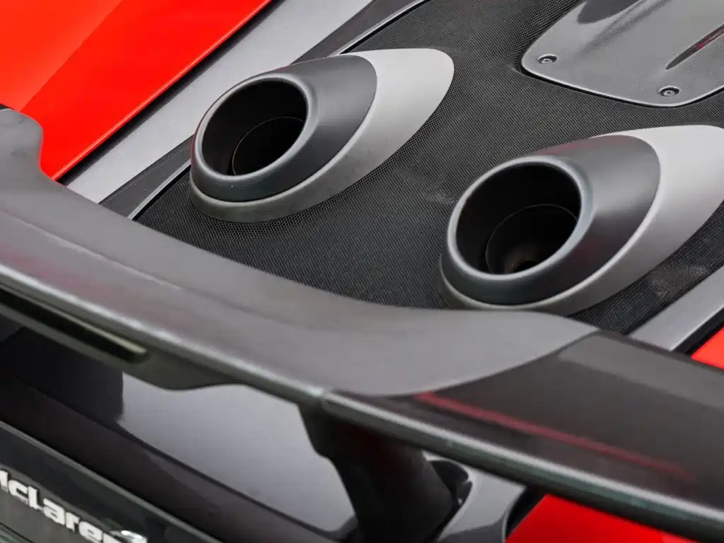 McLaren 600LT 3.8T Spider, фото 12