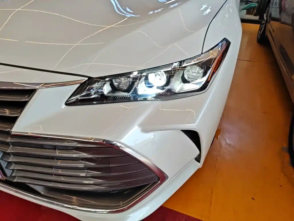Toyota Avalon — миниатюра 24