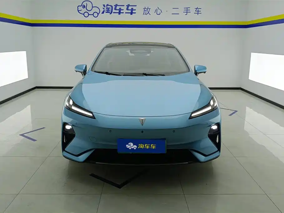 Changan Deepal DARK BLUE L07