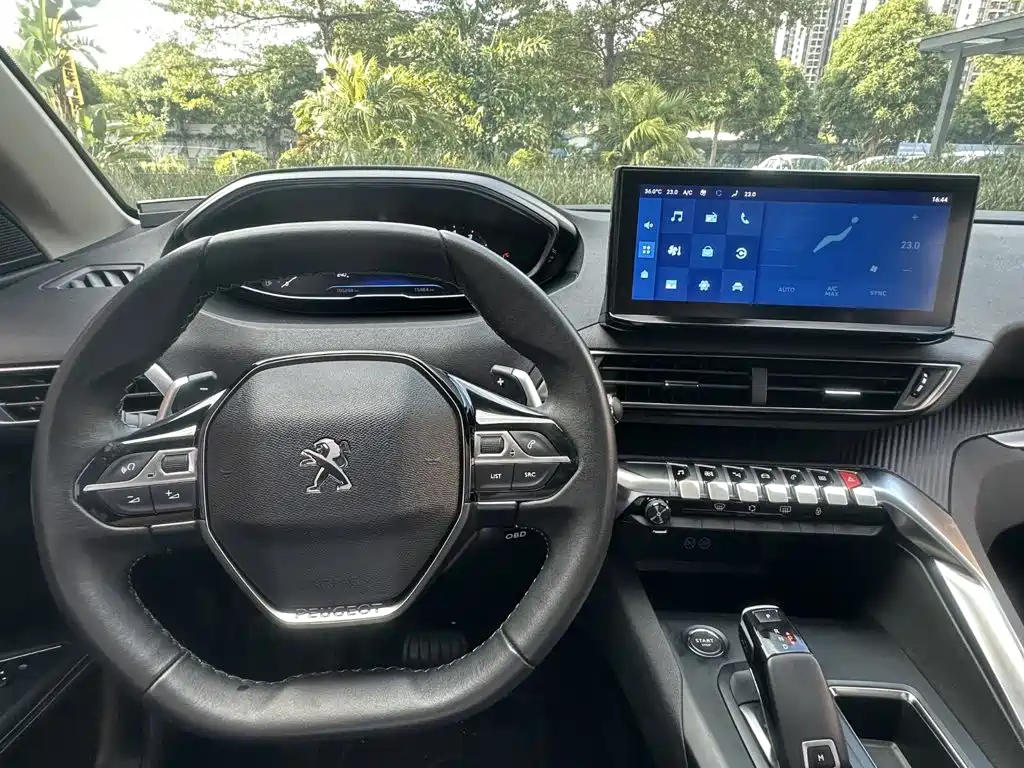 Peugeot 4008 — миниатюра 14
