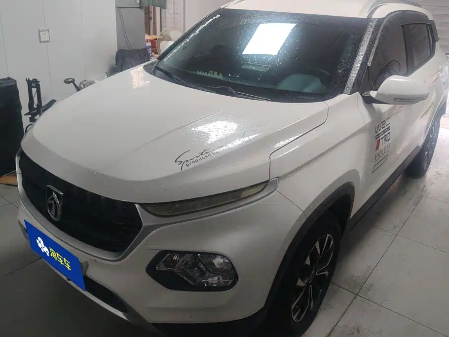 Baojun 510