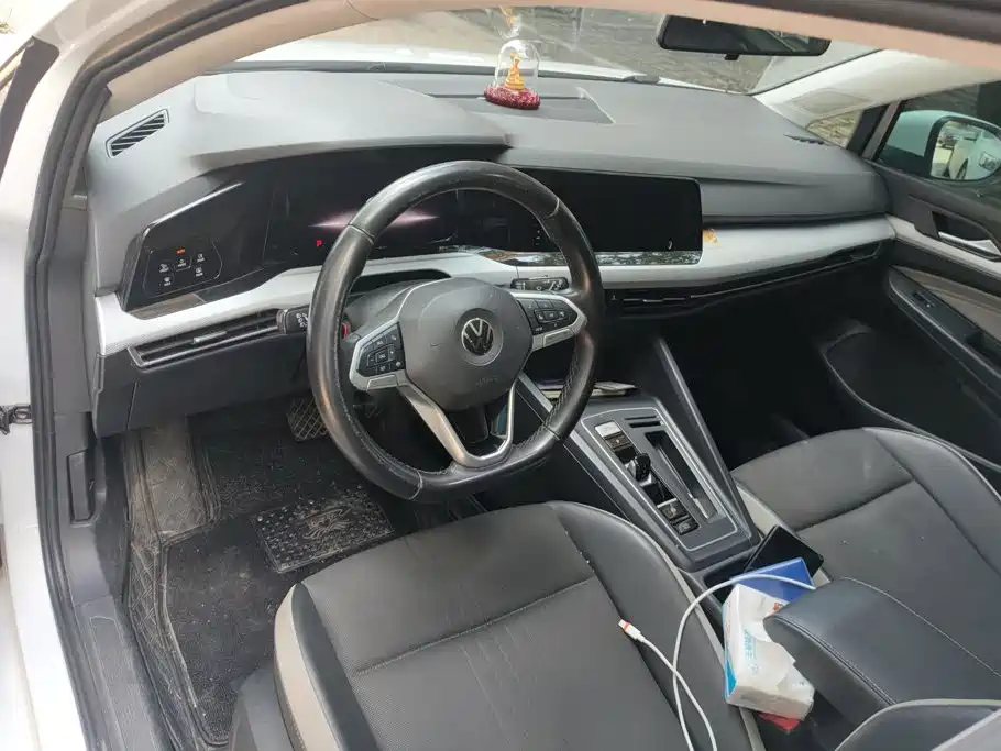 Volkswagen Golf — миниатюра 12