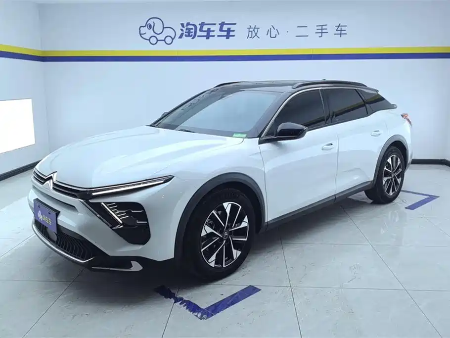 CITROEN VERSAILLES C5 X