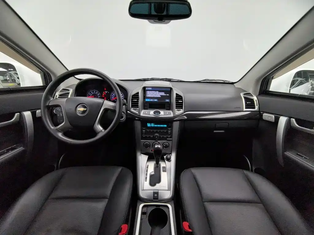 Chevrolet Captiva — миниатюра 5
