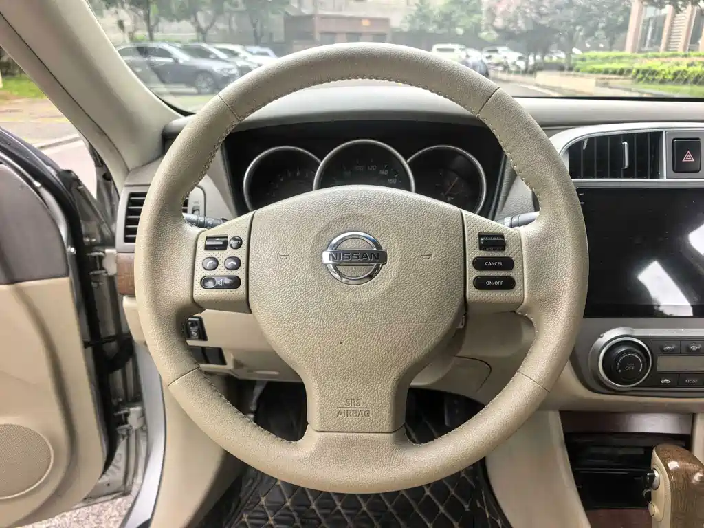 Nissan Sylphy — миниатюра 7