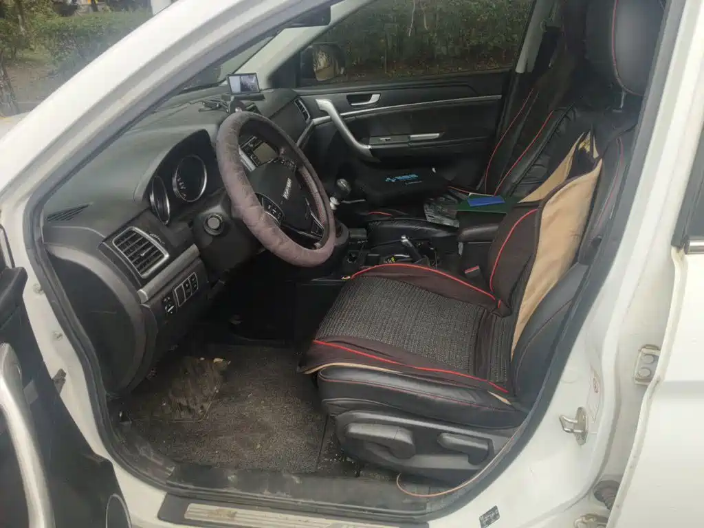 Haval M6 — миниатюра 16