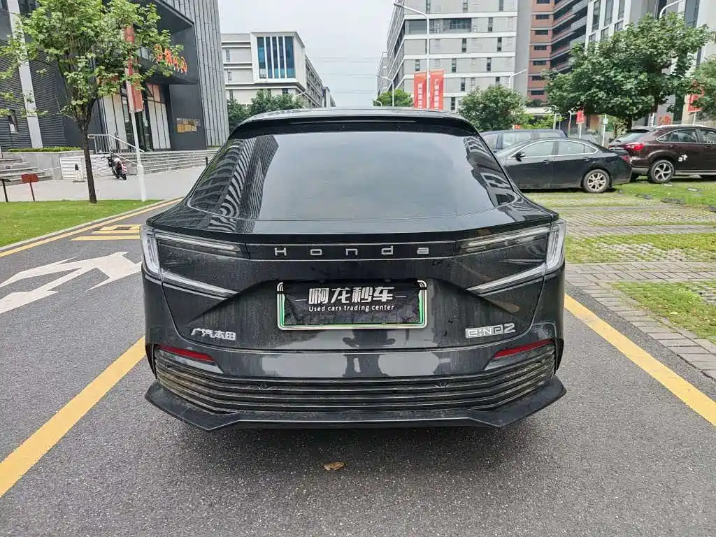 Honda e:NP2 — миниатюра 9