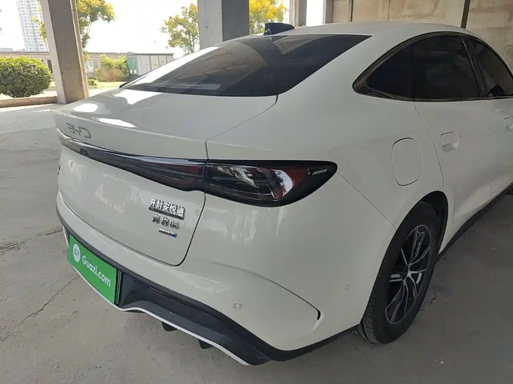 BYD Seal 06 — миниатюра 8