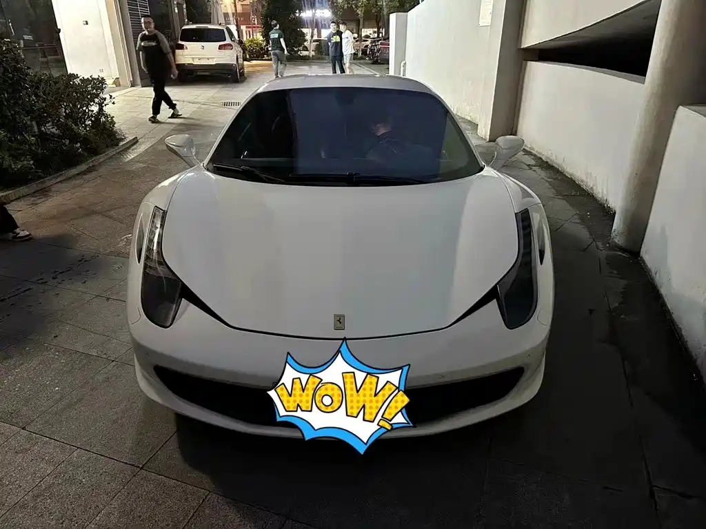 Ferrari 458 — миниатюра 2