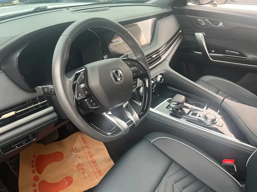 Changan CS95 — миниатюра 23