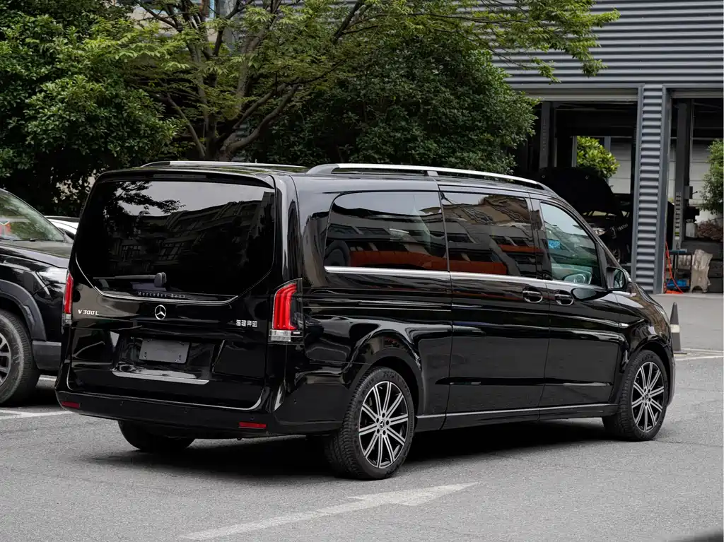 Mercedes-Benz V-Class V 2024 V 300 L Luxury