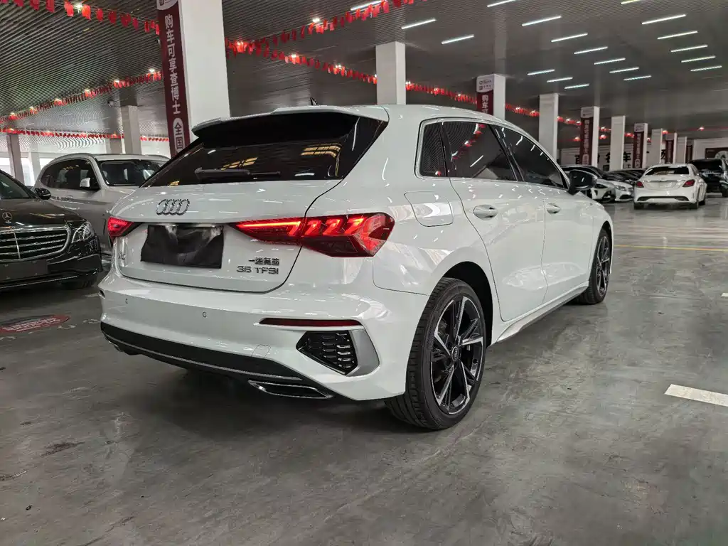 Audi A3 — миниатюра 19