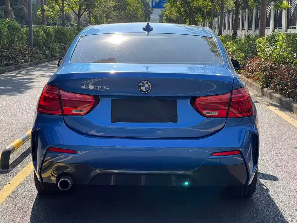 BMW 1 Series — миниатюра 10