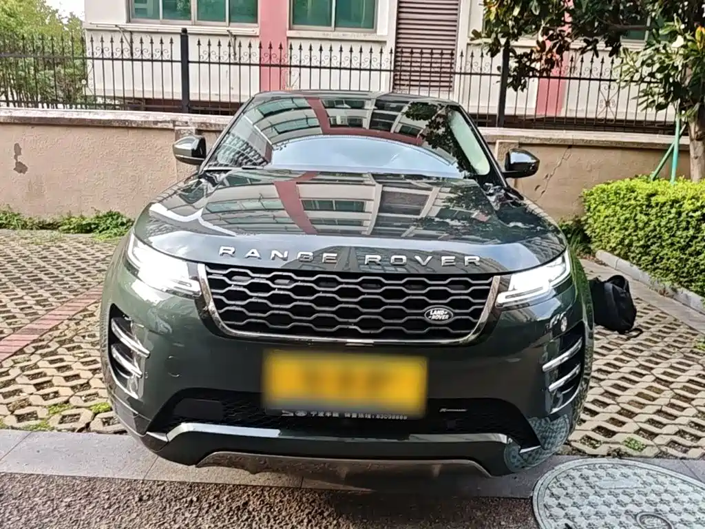 Land Rover Evoque — миниатюра 3