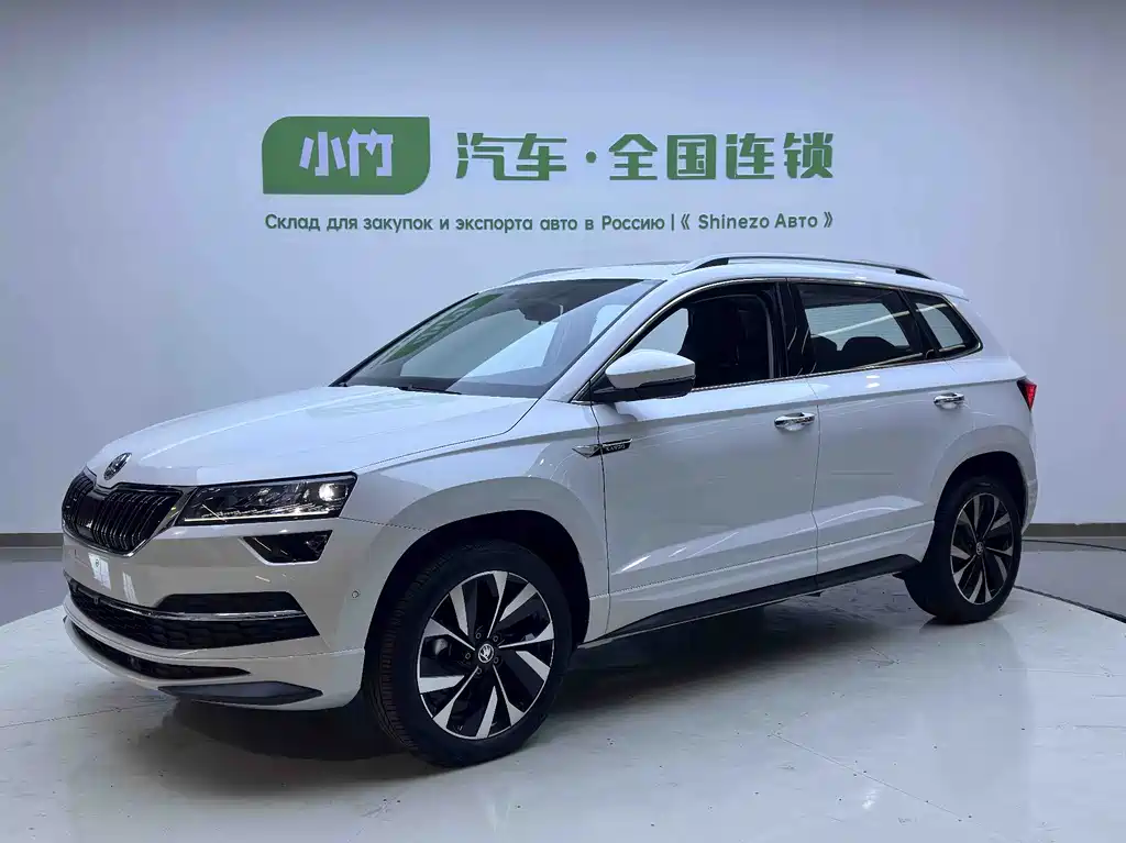 Skoda Karoq 2022 TSI280 Luxury Enjoy Edition