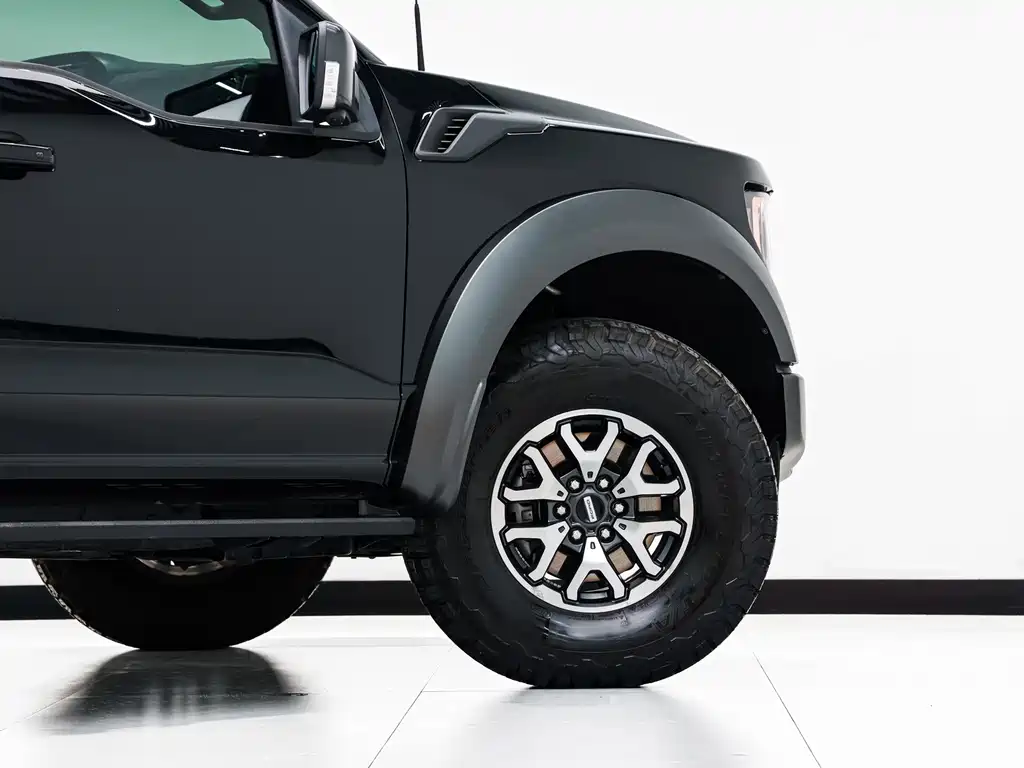 Ford F-150 Raptor — миниатюра 20