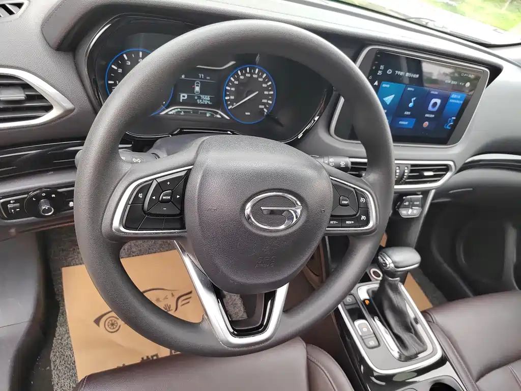 GAC Motor Trumpchi GS4 — миниатюра 10