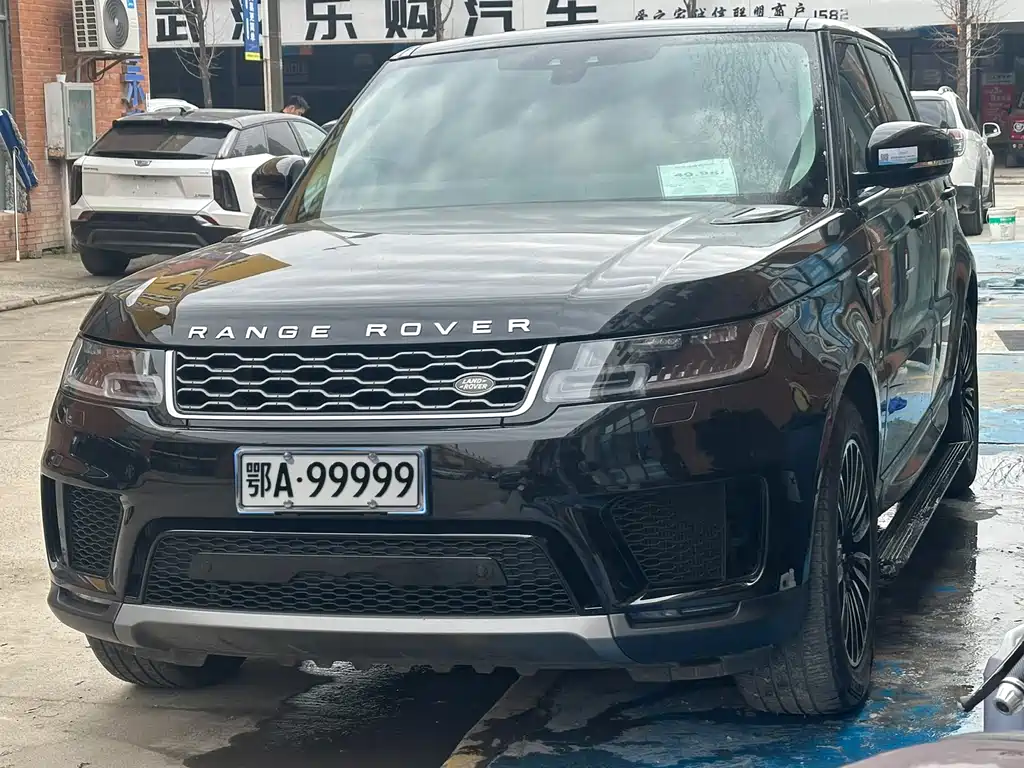 Land Rover Sport 2022