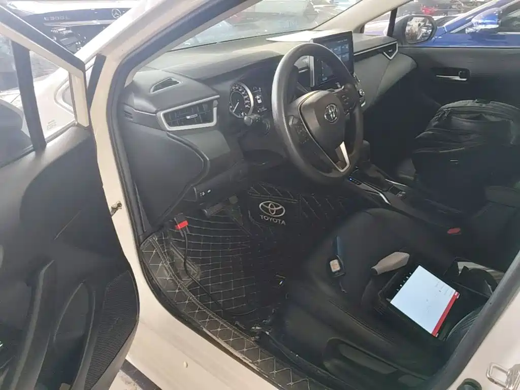 Toyota Corolla — миниатюра 16