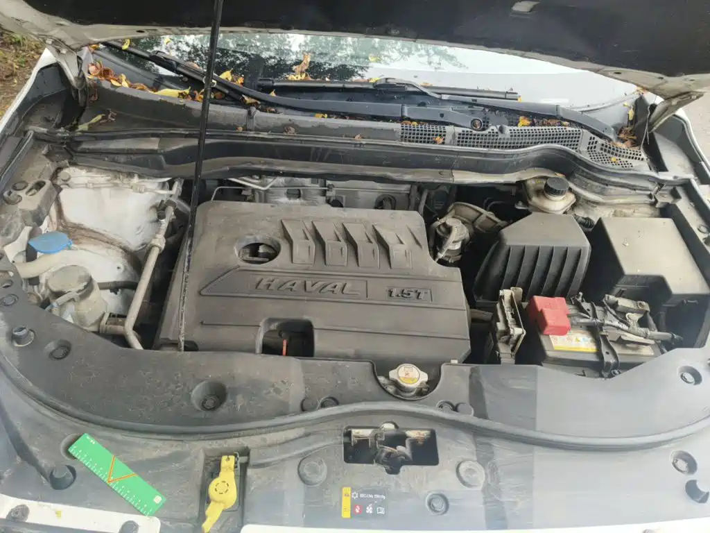 Haval M6 — миниатюра 21