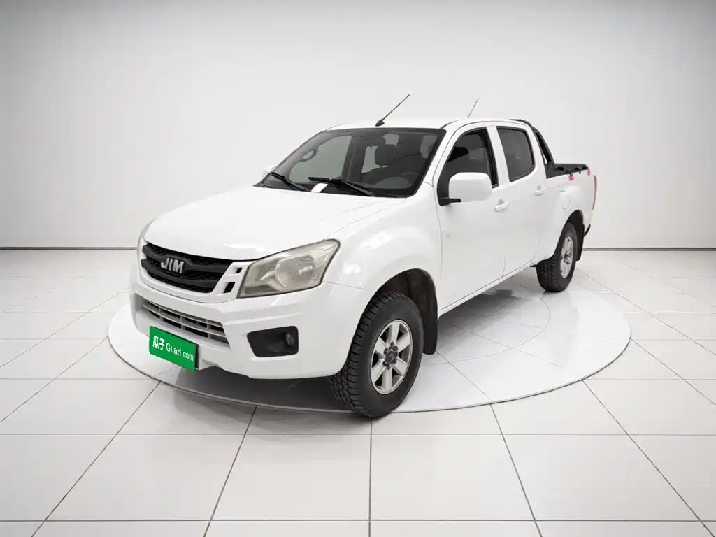 Isuzu RE-MAX Ruimai — миниатюра 2