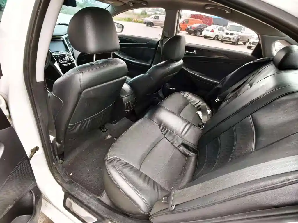 Hyundai Sonata 2.4L Auto Leading Edition China IV, фото 8
