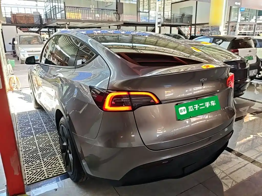 Tesla Model Y — миниатюра 5
