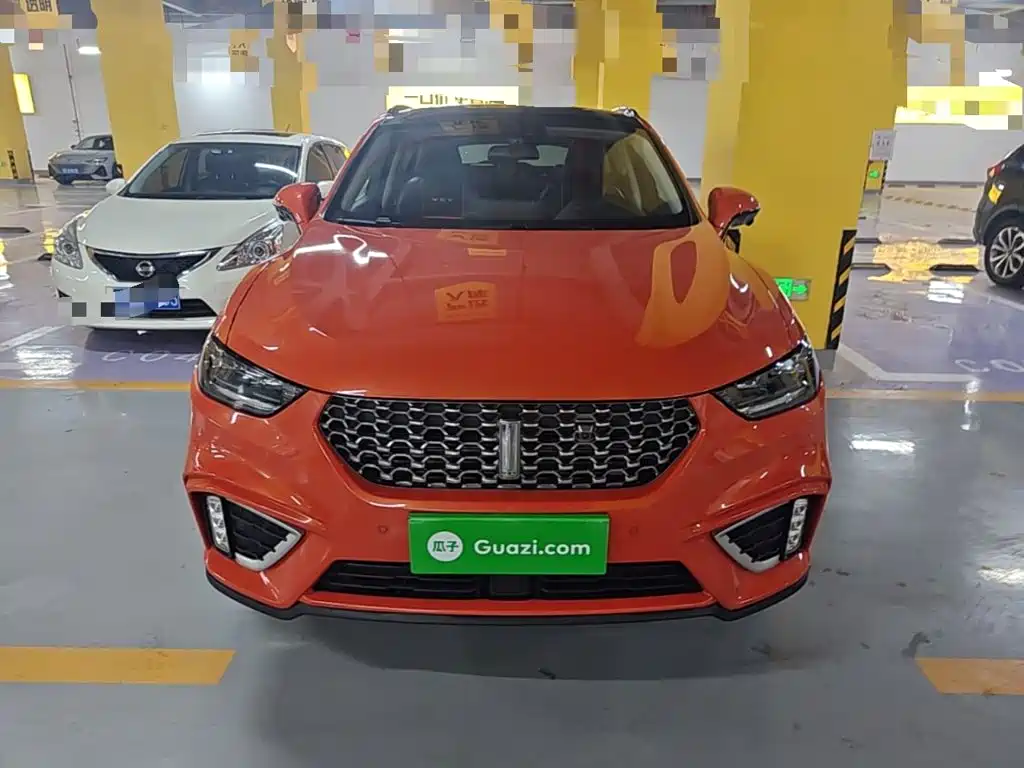 Wey Wey VV5 — миниатюра 3
