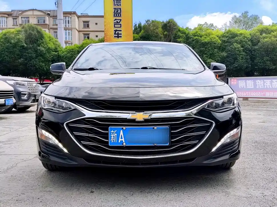 Chevrolet Malibu XL 535T CVT Sharp Connected Edition, фото 2