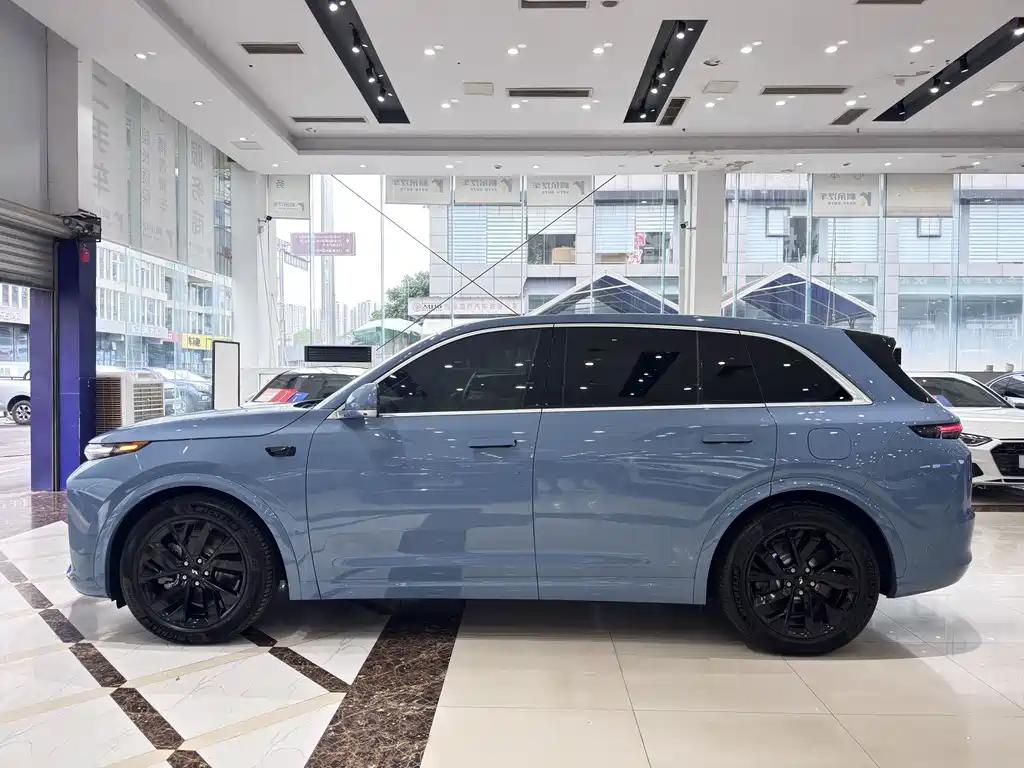Li Auto Li L7 — миниатюра 16