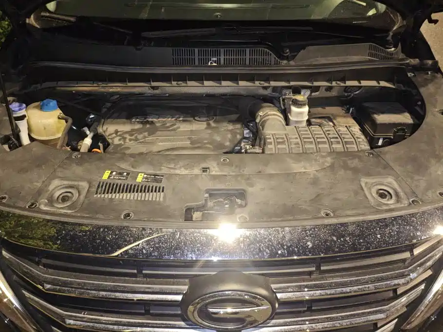 GAC Motor Trumpchi M8 — миниатюра 10