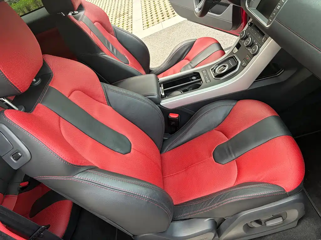 Land Rover Evoque (Import) — миниатюра 16