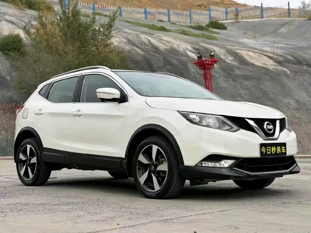 Nissan Qashqai — миниатюра 3
