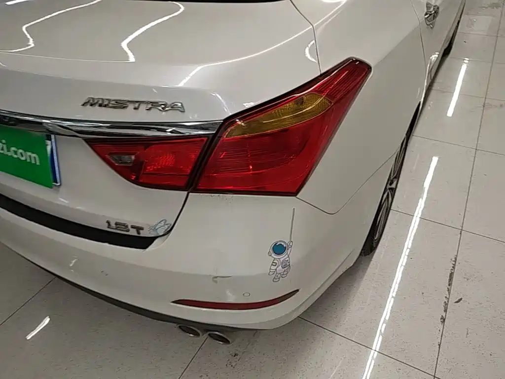 Hyundai Mistra — миниатюра 8