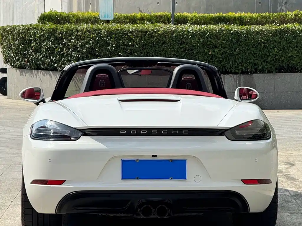 Porsche 718 — миниатюра 8