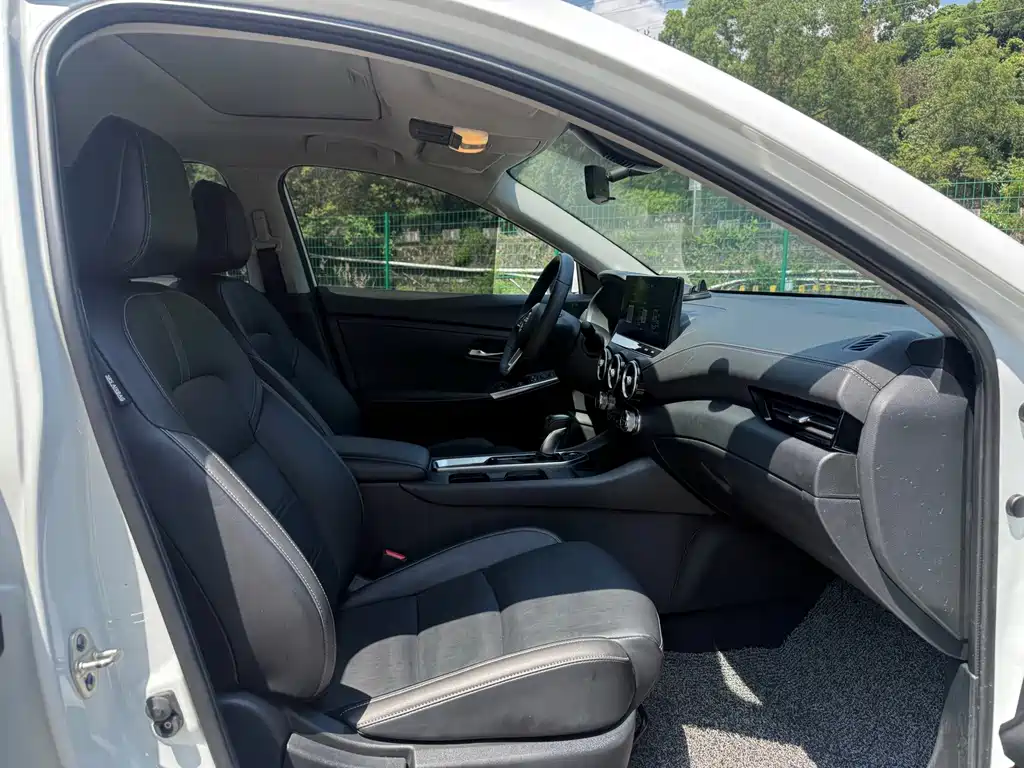 Nissan Sylphy — миниатюра 7