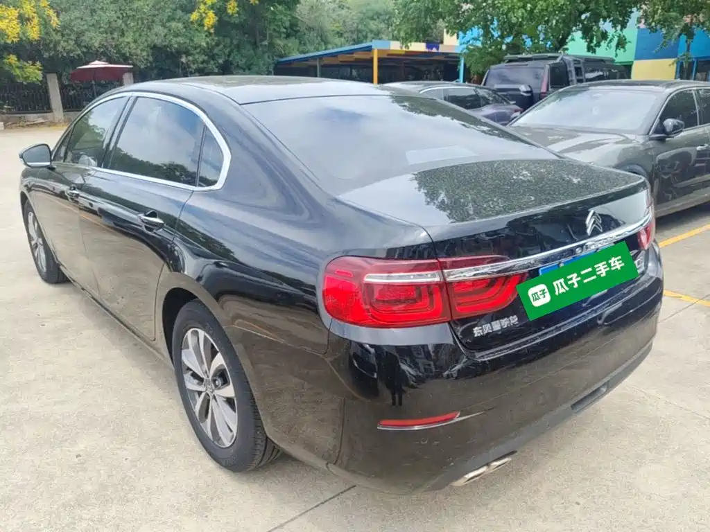 Citroen C6 — миниатюра 5