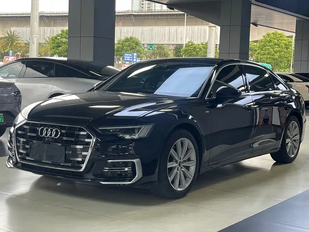Audi A6L 2023