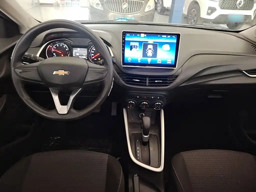 Chevrolet Cavalier — миниатюра 6