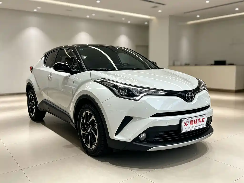 Toyota IZOA — миниатюра 3
