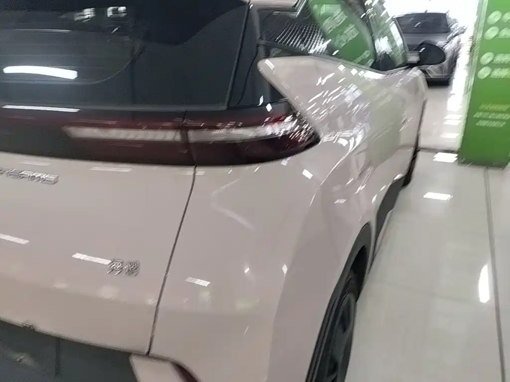 BYD Seagull — миниатюра 8