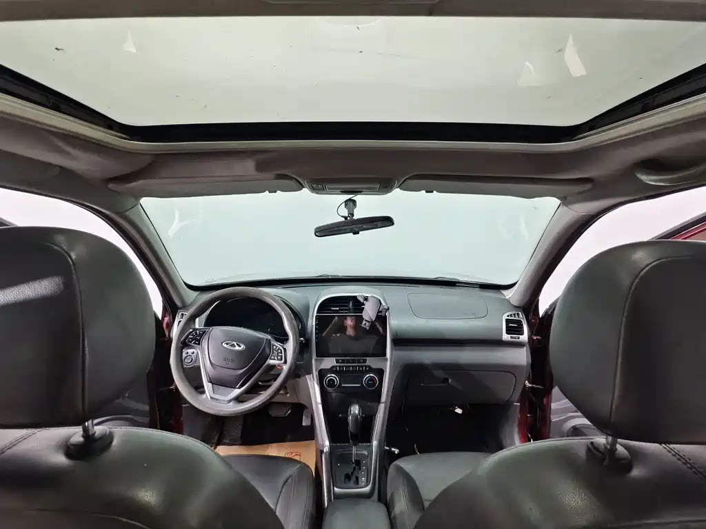 Chery Tiggo 3 — миниатюра 10