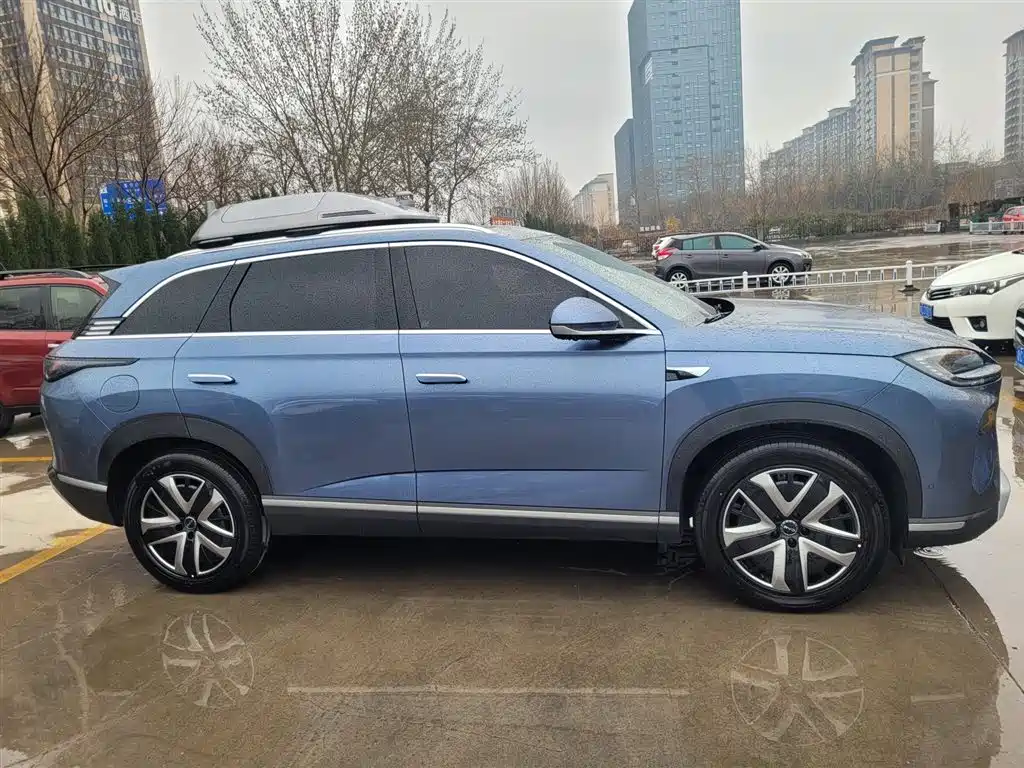 BYD SEA LION 07 DM I