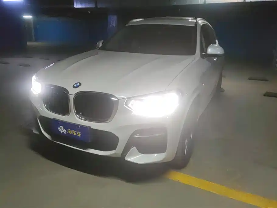 BMW X3 2020 xDrive28i M Sport Package