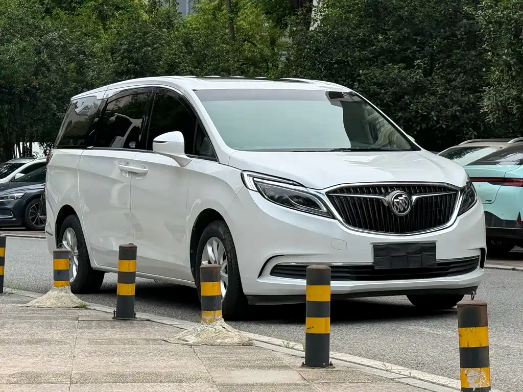 Buick GL8 2017 ES 28T Premium V