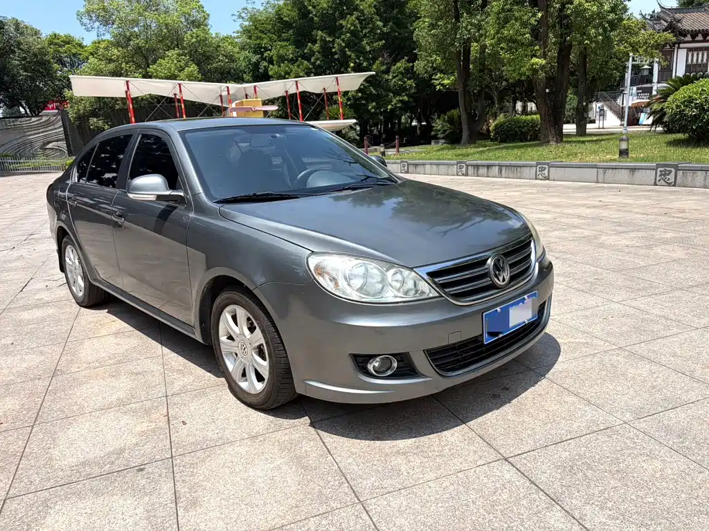 Volkswagen Lavida — миниатюра 2