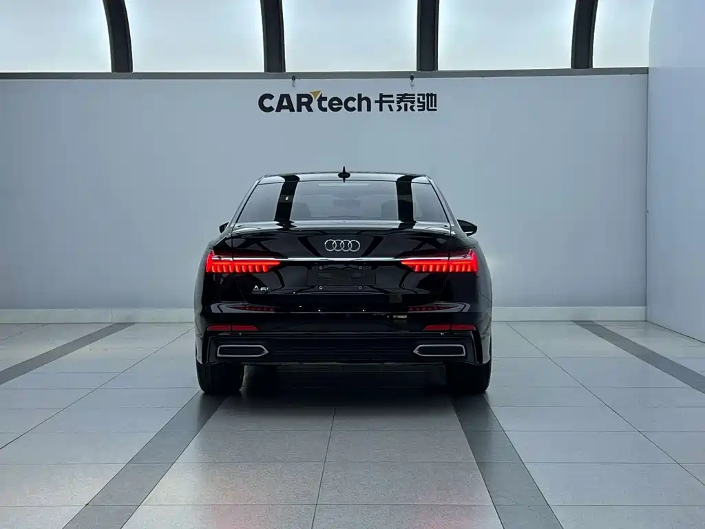 Audi A6L — миниатюра 5