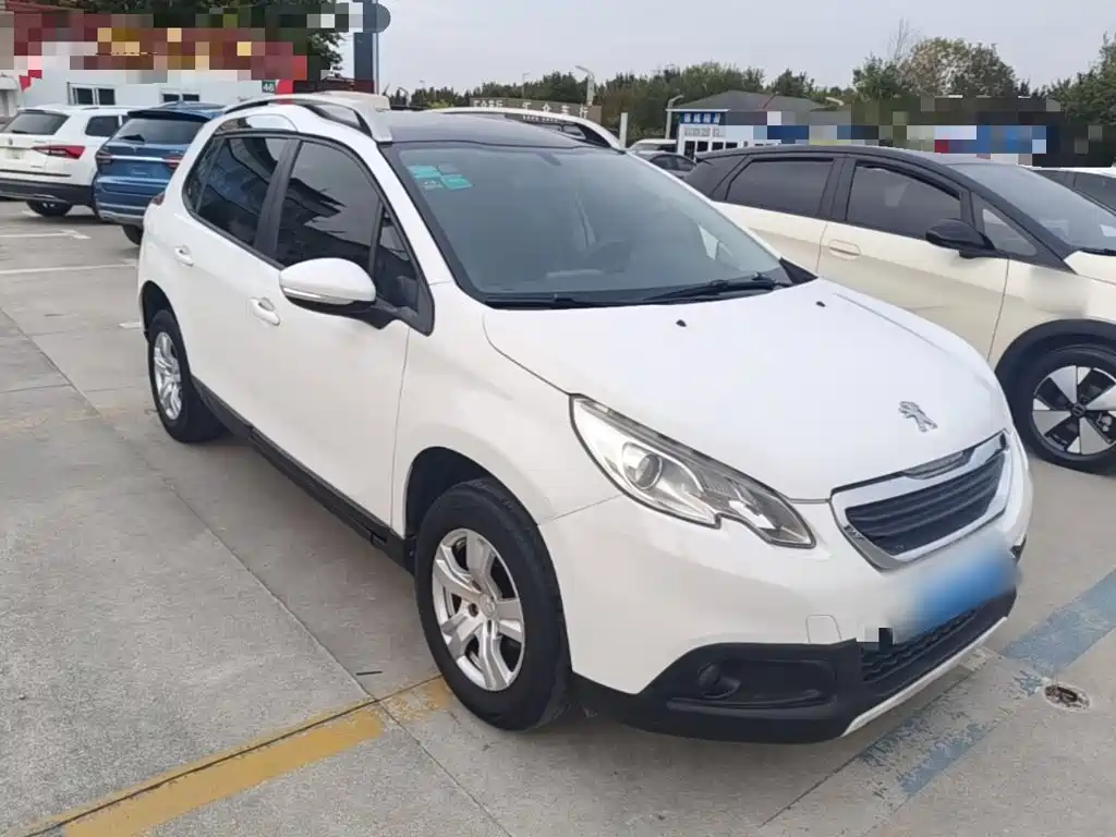 Peugeot 2008 — миниатюра 4