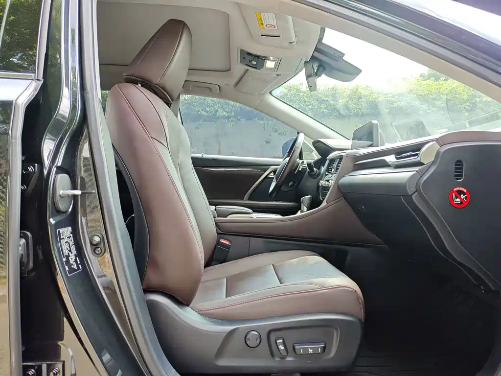 Lexus RX — миниатюра 5