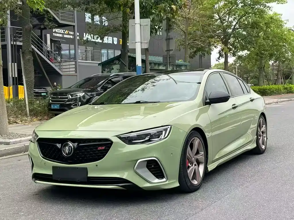 Buick Regal 2019